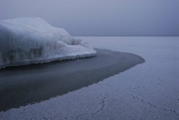 frozen tundra