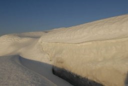 frozen vista