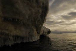 frozen tundra