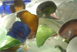 seaglass jewel