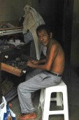 daily life at work
