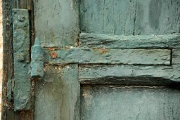 hinged