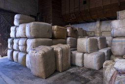 stockpile