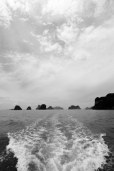 on the horizon