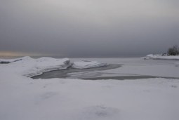 frozen tundra