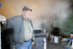 sugar shack