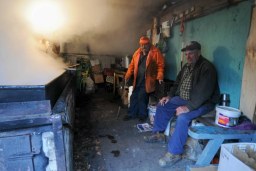 sugar shack